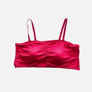 Torrid Pink Bandeau Intimates & Sleepwear